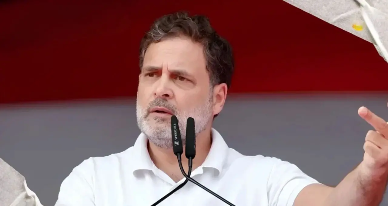 राहुल गांधी ने कथित CBSE ‘स्कैम’ पर न्यायिक जांच की मांग उठाई, ऑन-स्क्रीन मार्किंग सिस्टम पर सवाल तेज