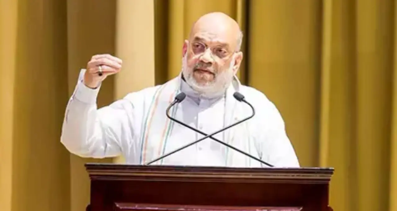 अमित शाह का राजस्थान बॉर्डर के लिए ‘360-डिग्री सुरक्षा प्लान’: घुसपैठ, ड्रग तस्करी पर बड़ा अभियान