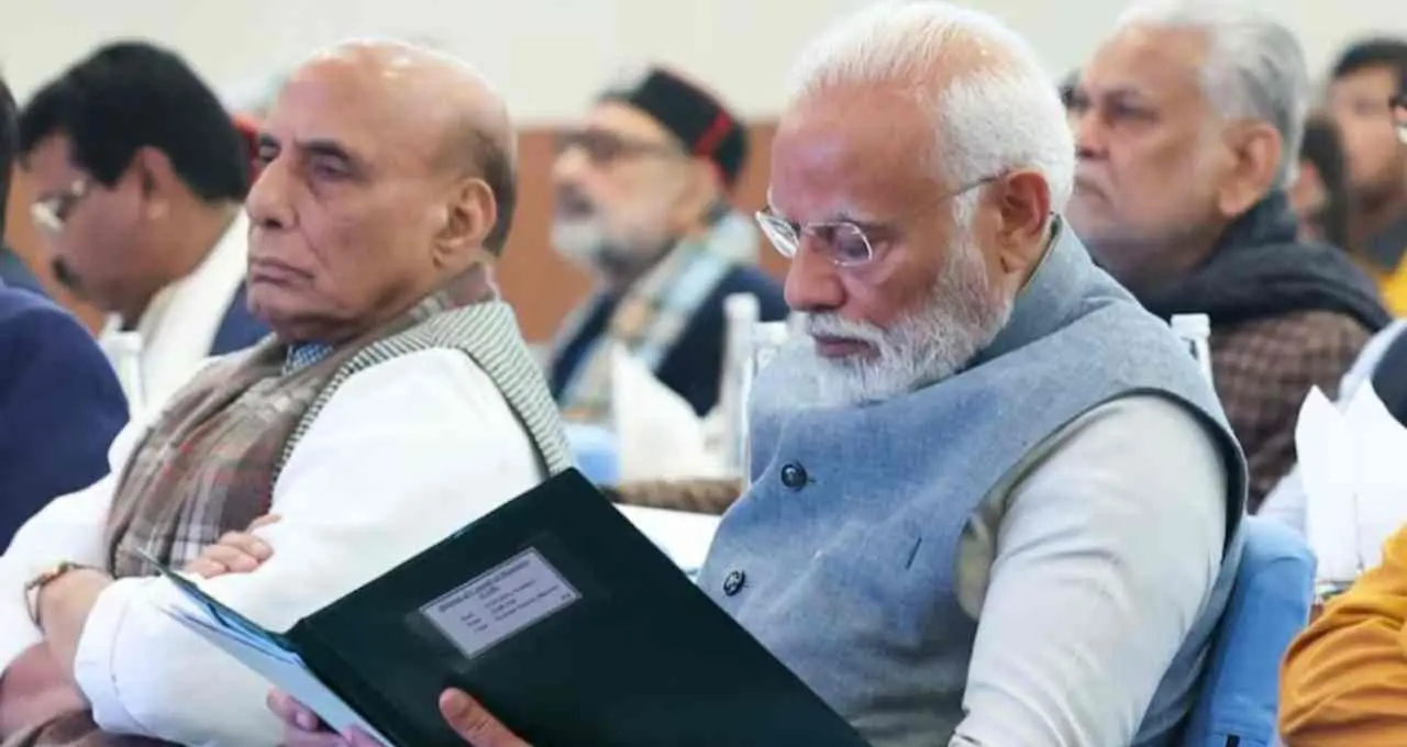 चुनावी राज्यों पर बीजेपी का फोकस, संगठन में बदलाव के बाद मोदी कैबिनेट फेरबदल की अटकलें तेज