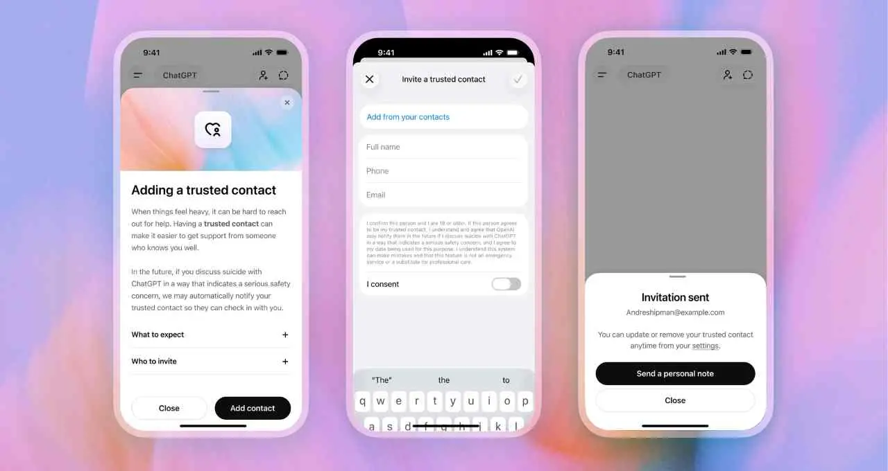 ChatGPT: OpenAI ला रहा है कलरफुल प्रीव्यू कार्ड्स और स्मार्ट स्क्रीनशॉट सिस्टम