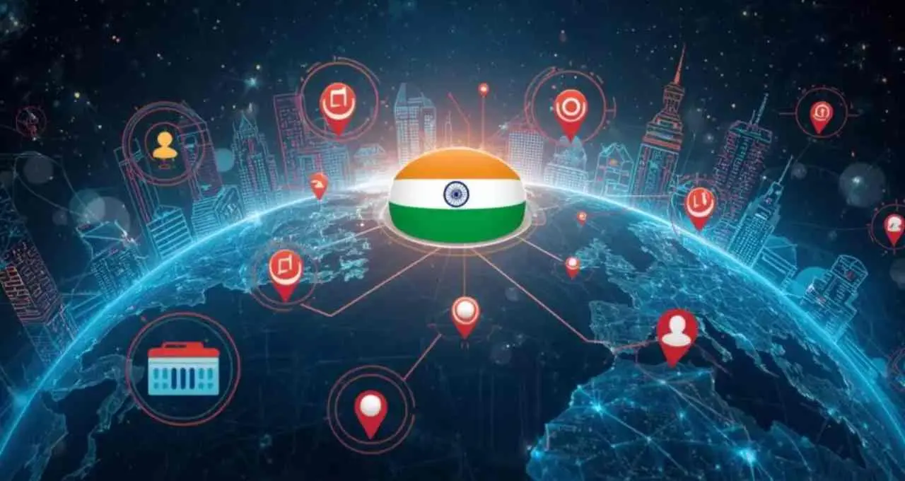AI रेस में भारत की बड़ी छलांग: 71 देशों की रैंकिंग में हासिल किया चौथा स्थान, डिजिटल सेवाओं में 328 अरब डॉलर की कमाई
 