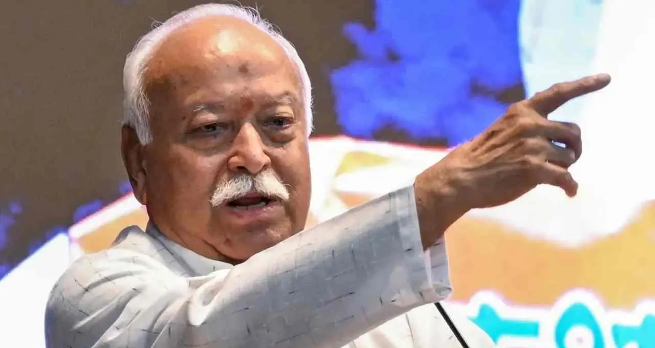 Gen-Z और लोकतंत्र पर RSS का बयान: “भारत की युवा पीढ़ी आशावादी है और संस्थाओं पर भरोसा रखती है”

