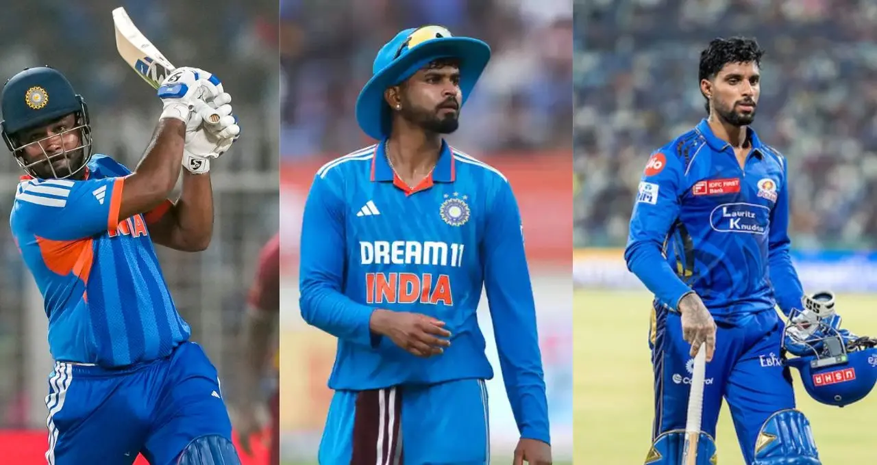 एशियन गेम्स 2026: वैभव सूर्यवंशी को मिल सकती है भारतीय टीम में जगह, सूर्यकुमार यादव संभावित सूची से बाहर