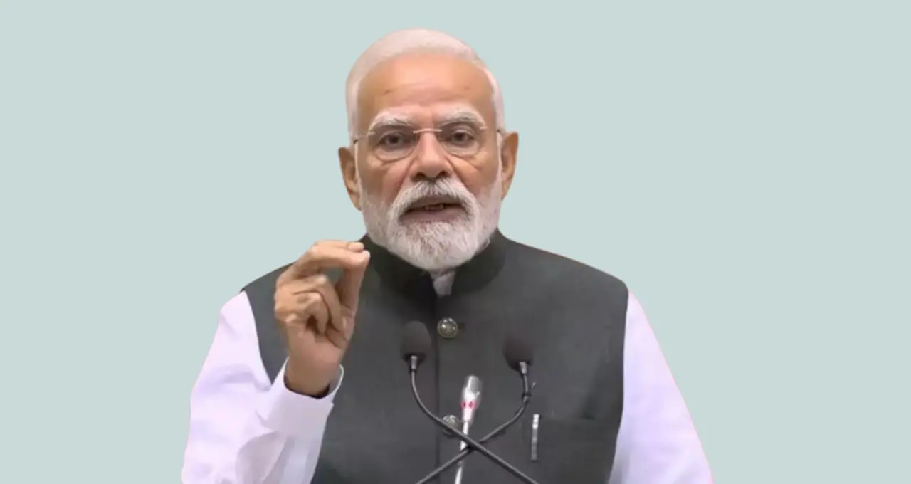 मन की बात’ में पीएम मोदी ने युवाओं, खेल, पर्यावरण और भारतीय विरासत का किया उल्लेख