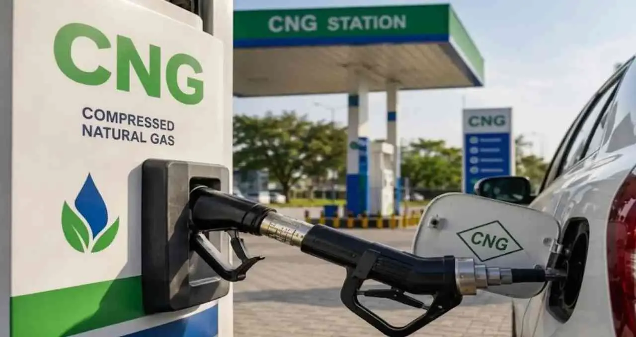 मुंबई में फिर महंगी हुई CNG, स्पाइसजेट को ₹125 करोड़ का GST नोटिस