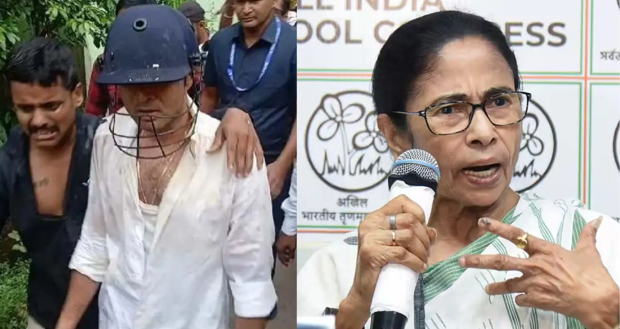 टीएमसी सांसद अभिषेक बनर्जी पर हमले का मामला: 5 गिरफ्तार; पश्चिम बंगाल में राजनीतिक तनाव चरम पर
