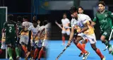 India Beat Pakistan 5-3 to Reach Men’s U-18 Hockey Asia Cup 2026 Final