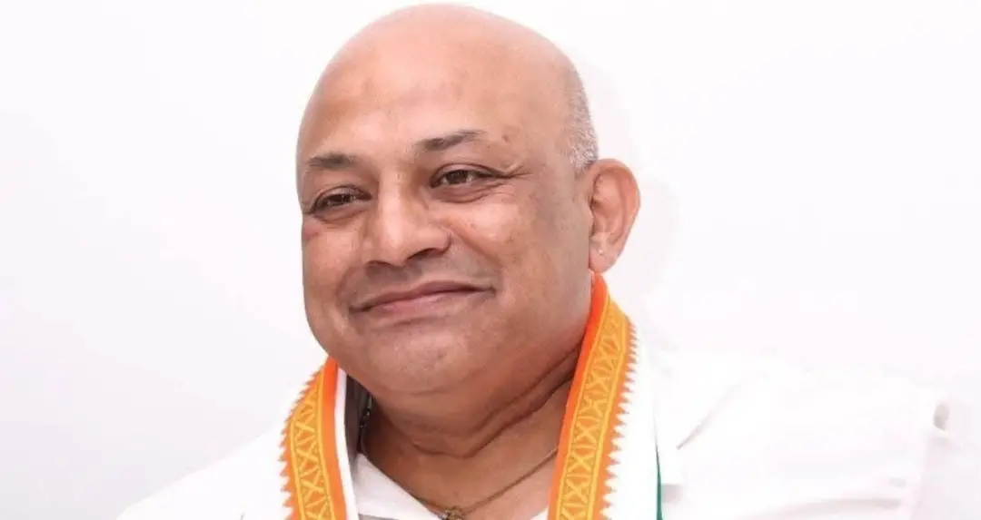 कांग्रेस नेता सूरज हेगड़े का निधन: कर्नाटक की राजनीति में शोक की लहर, कार्डियक अरेस्ट से हुआ निधन