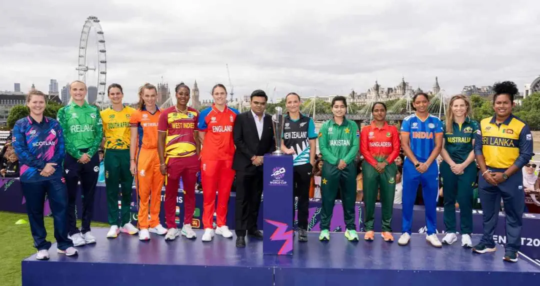 Women's T20 World Cup 2026: 12 जून से शुरू होगा क्रिकेट का महाकुंभ, ICC चेयरमैन जय शाह ने सभी टीमों को दी शुभकामनाएं