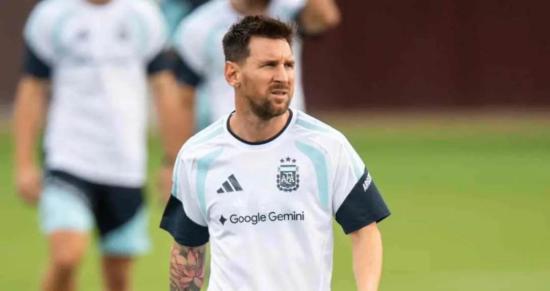 FIFA World Cup 2026: विश्व कप से पहले अर्जेंटीना की बढ़ी चिंता, चोट के कारण मैत्री मैच से बाहर रहे लियोनेल मेसी