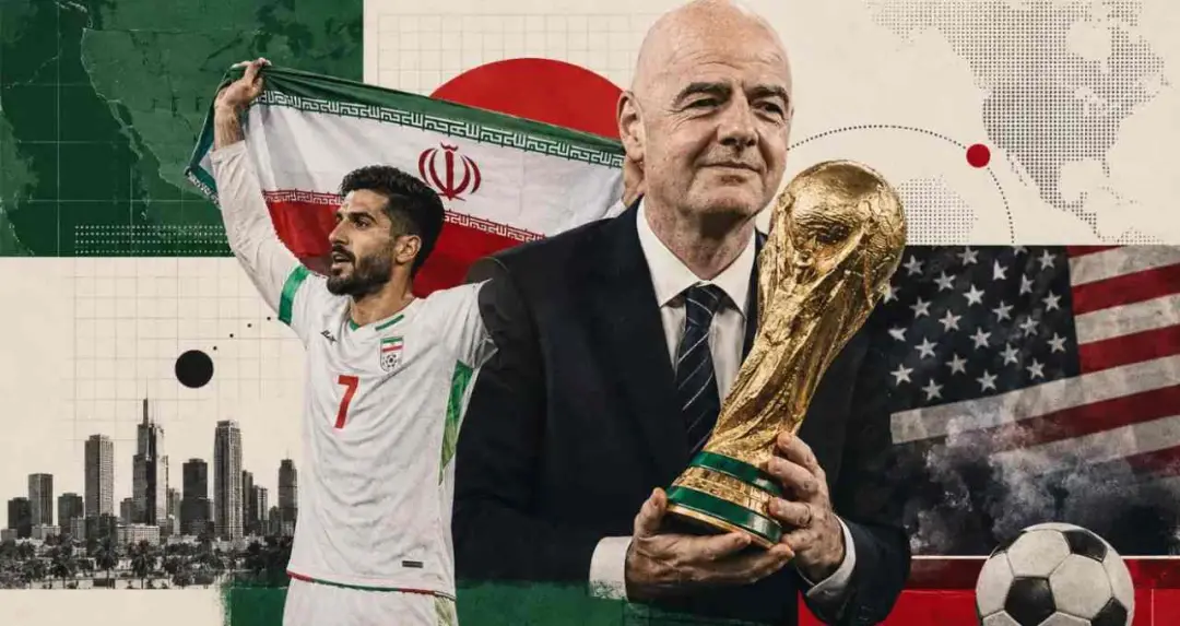 FIFA World Cup 2026: ईरान फुटबॉल टीम को मिला वीजा, ट्रेनिंग बेस में बदलाव के बाद मिली राहत