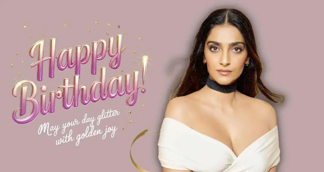 Sonam Kapoor Birthday: कभी एक्ट्रेस नहीं बनना चाहती थीं सोनम, जानिए बॉलीवुड की ‘फैशन आइकन’ बनने का सफर
