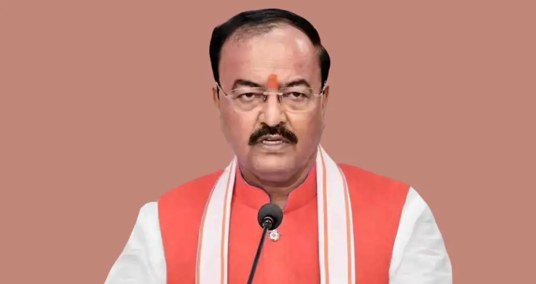 यूपी के डिप्टी सीएम केशव प्रसाद मौर्य का विपक्ष पर हमला, बोले- 'सपा और कांग्रेस जनता का भरोसा खो चुकी हैं'
