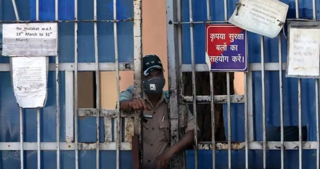 बेंगलुरु की परप्पना अग्रहारा जेल में हंगामा, बम धमाका केस से जुड़े कैदियों और जेल स्टाफ के बीच तनाव; सुरक्षा कड़ी