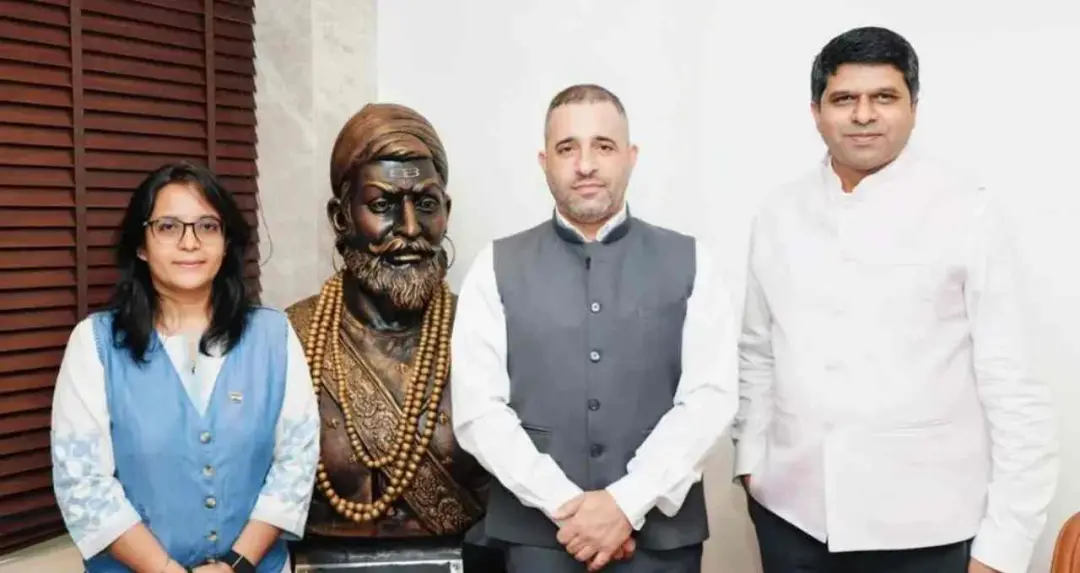 इजराइल में स्थापित होगी छत्रपति शिवाजी महाराज की प्रतिमा, सांस्कृतिक संबंधों को मिलेगी नई पहचान