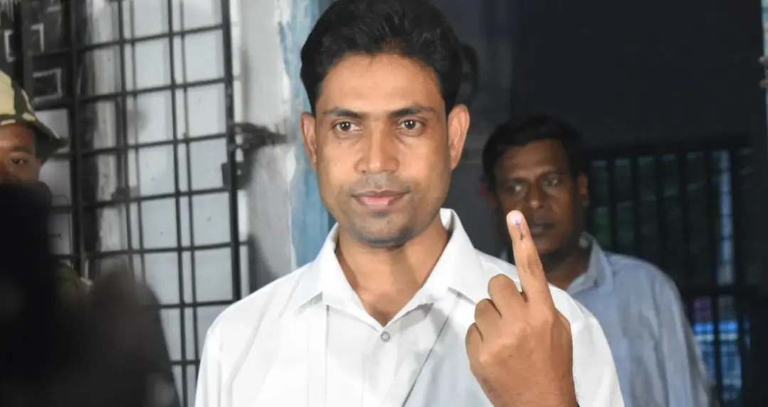 टीएमसी नेता जहांगीर खान नेपाल बॉर्डर से गिरफ्तार, उनके समर्थको का महिलाओं को धमकी देने के आरोप