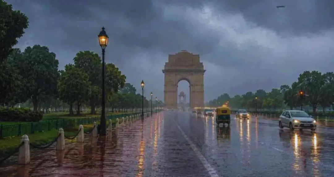 Delhi-NCR में जून के आखिरी सप्ताह तक मानसून की एंट्री के आसार, 11-12 जून को बारिश संभव
