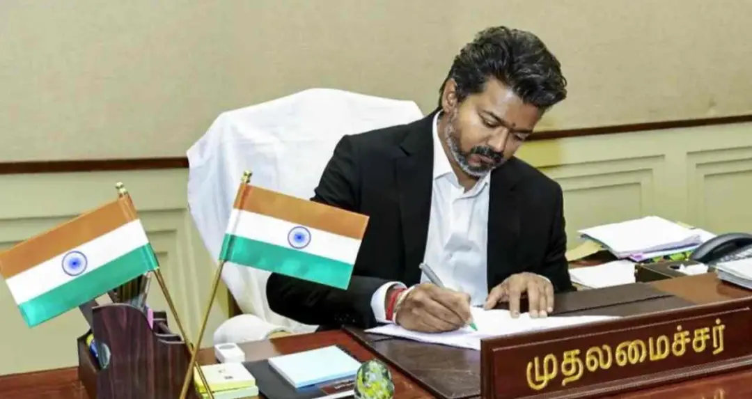 तमिलनाडु में महिलाओं और बच्चों की सुरक्षा को मिलेगी नई ताकत, CM विजय आज लॉन्च करेंगे ‘सिंगप्पन स्पेशल टास्क फोर्स’