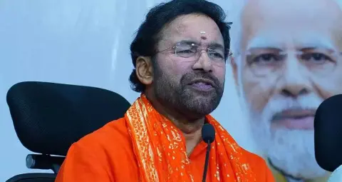 विशाखापट्टनम स्टील प्लांट हादसा: केंद्रीय मंत्री किशन रेड्डी ने जताया गहरा दुख, केंद्र सरकार ने दी प…