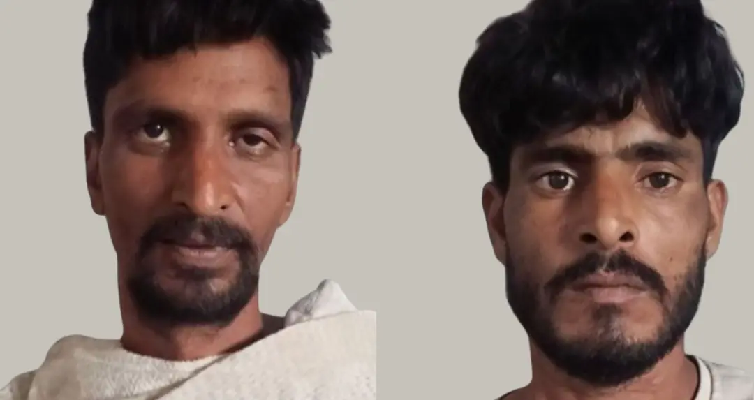 जयपूरमध्ये मोबाईल चोरी टोळीचा पर्दाफाश; दोन आरोपी अटकेत, आठ स्मार्टफोन जप्त
