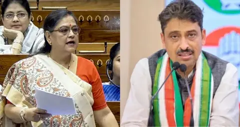काकोली घोष की चिट्ठी से बंगाल में सियासी हलचल, इमरान पर गंभीर आरोप