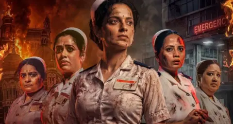 मूवी रिव्यू: भारत भाग्य विधाता – 26/11 की अनसुनी बहादुरी को पर्दे पर लाने वाली संवेदनशील फिल्म
