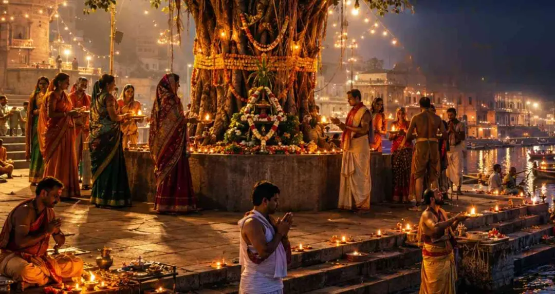 Somvati Amavasya और सामान्य अमावस्या में क्या अंतर है? जानें धार्मिक महत्व