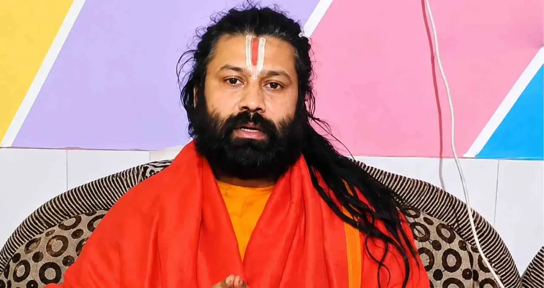 आशुतोष ब्रह्मचारी ने गुरु से मांगी माफी, सुरक्षा को लेकर जताई चिंता