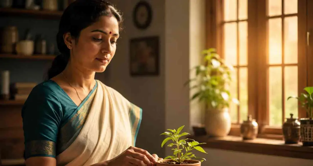 तुलसी के सूखे पत्ते न फेंकें, इन उपायों से घर में बनी रह सकती है सुख-समृद्धि