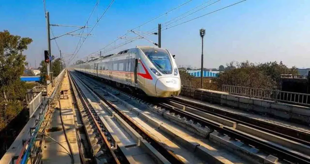 दिल्ली से हरिद्वार तक दौड़ सकती है नमो भारत ट्रेन, मेरठ कॉरिडोर विस्तार की तैयारी शुरू