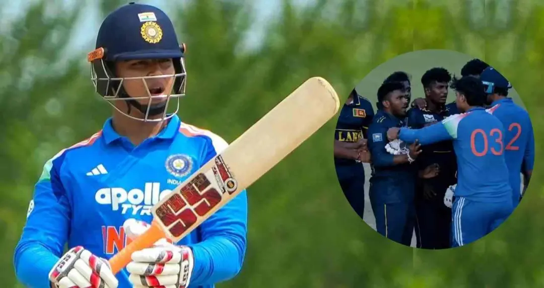 Vaibhav Sooryavanshi Involved in Altercation After India A’s Super Over Defeat to Sri Lanka A