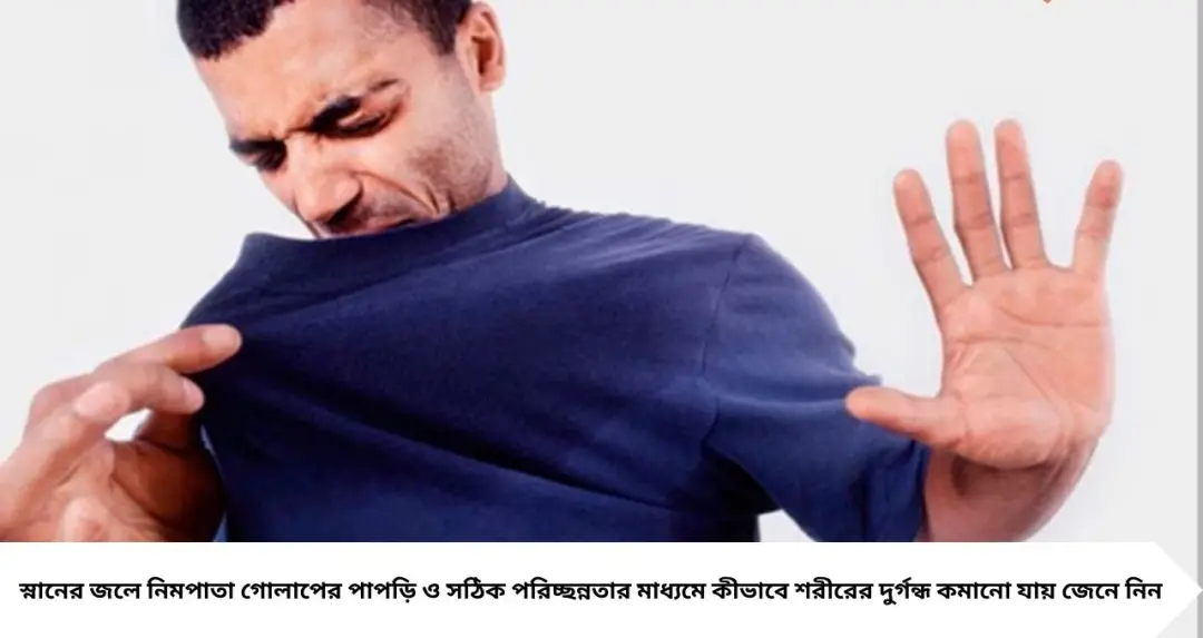 গরমে ঘামের দুর্গন্ধে নাজেহাল? স্নানের জলে ফেলে দিন নিমপাতা, সারাদিন থাকবে সতেজ অনুভূতি
