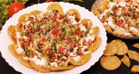 मॉनसून स्पेशल: घर पर बनाएं कुरकुरी और स्वादिष्ट पापड़ी चाट, जानें आसान रेसिपी