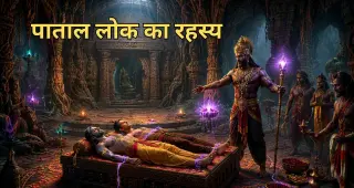 अहिरावण ने क्यों किया था राम-लक्ष्मण का अपहरण, जानिए पाताल लोक का रहस्यमयी प्रसंग