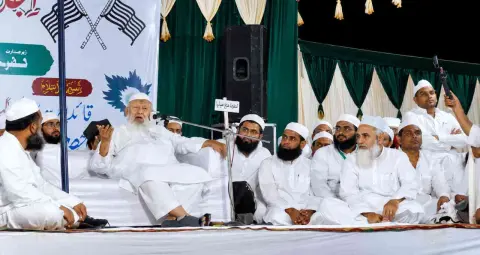 रुड़की अधिवेशन में मौलाना मदनी का संदेश, शिक्षा और एकता से होगी तरक्की