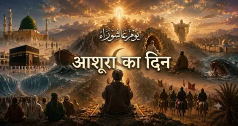 आशूरा: मुहर्रम के 10वें दिन का धार्मिक और सामाजिक महत्व