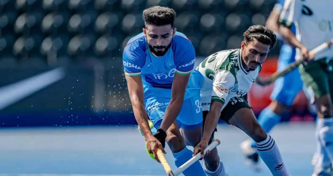 FIH Pro League 2025-26: भारत ने पाकिस्तान को 7-1 से रौंदा, लंदन में लगातार दूसरी जीत के साथ दिखाई हॉकी में बादशाहत