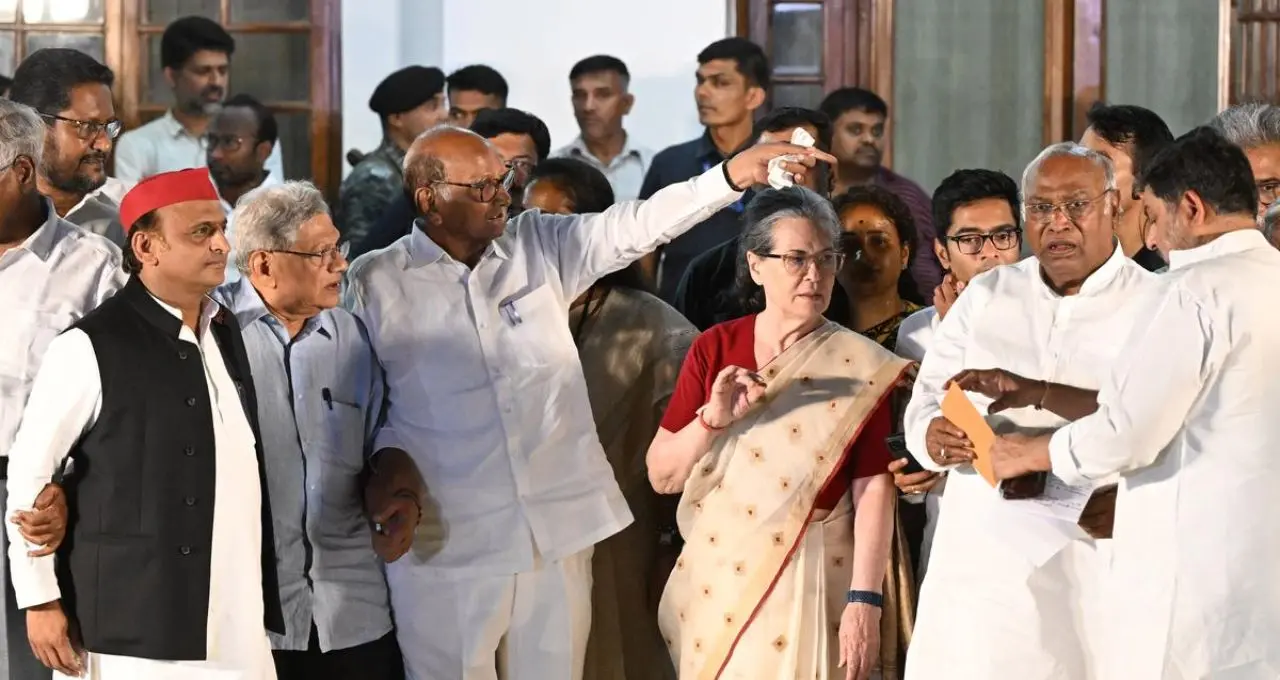 दिल्ली में 8 जून को INDIA ब्लॉक की अहम बैठक संभव, विपक्षी एकजुटता और 2029 की रणनीति पर होगी चर्चा