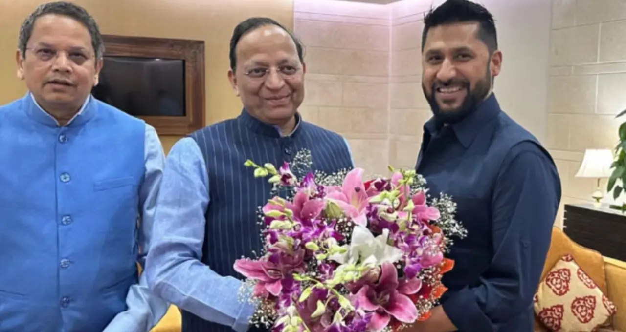 नेपाल की सत्तारूढ़ RSP और बीजेपी के बीच दिल्ली में अहम बैठक: संगठन, युवा नेतृत्व और द्विपक्षीय संबंधों पर चर्चा