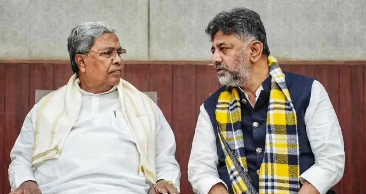 डीके शिवकुमार बनेंगे कर्नाटक के नए मुख्यमंत्री, सिद्धारमैया को कांग्रेस कार्यसमिति में मिली बड़ी जिम्मेदारी