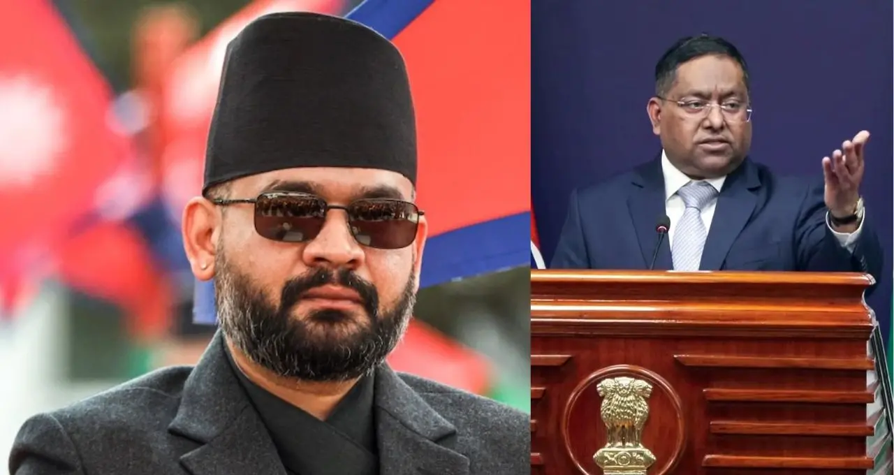 भारत-नेपाल सीमा विवाद पर भारत का स्पष्ट रुख: ‘तीसरे पक्ष की कोई भूमिका स्वीकार नहीं