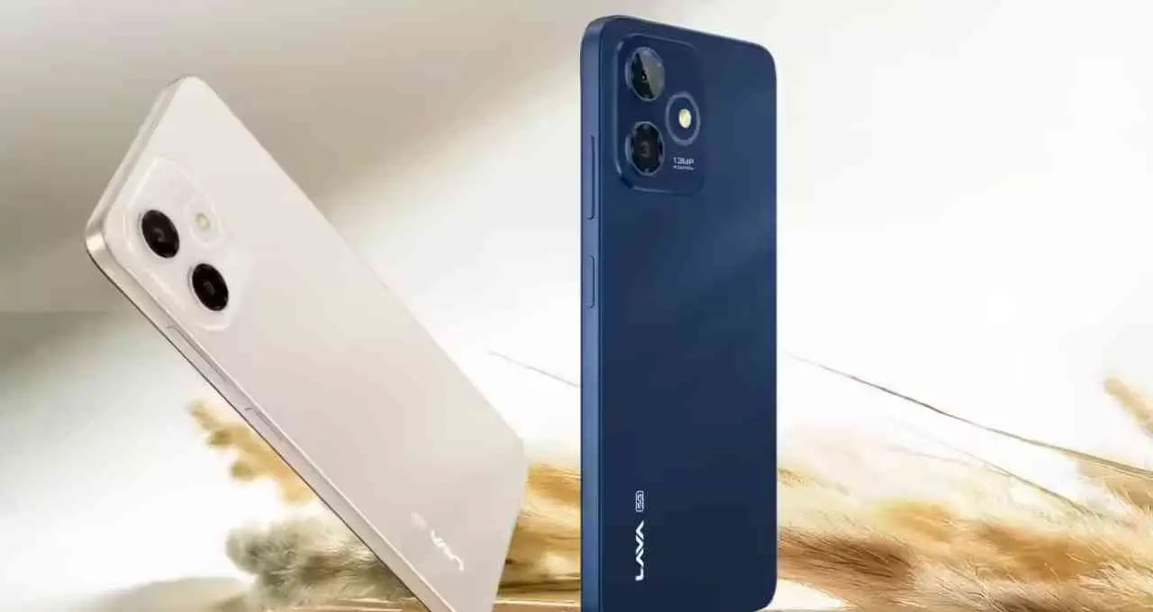 Lava Bold N2 5G आज लॉन्च, 5000mAh बैटरी और 90Hz डिस्प्ले के साथ एंट्री