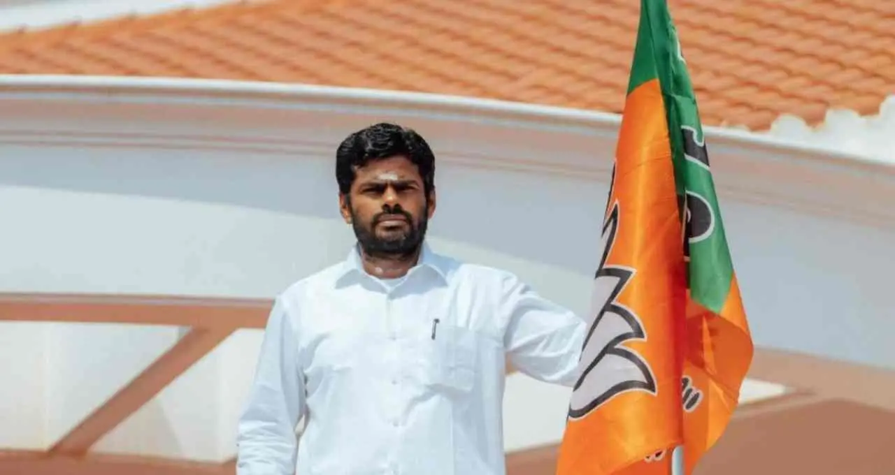 के. अन्नामलाई तमिलनाडु में करेंगे इस्तीफे का एलान, दिल्ली में शीर्ष नेतृत्व से हुई अहम बैठक