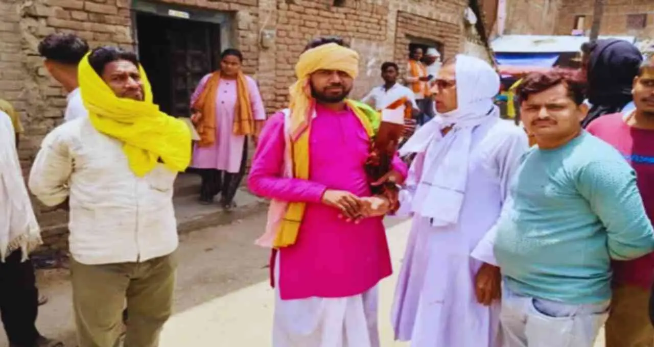 पानीपत के दीपक शर्मा ने साइकिल से पूरी की 15 हजार किमी चारधाम यात्रा, दिया जागरूकता का संदेश