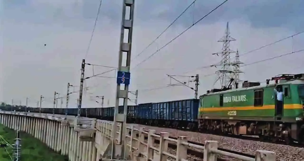 पानीपत-रोहतक रेलखंड पर जल्द 110 किमी की रफ्तार से दौड़ेंगी ट्रेनें, यात्रा समय होगा कम