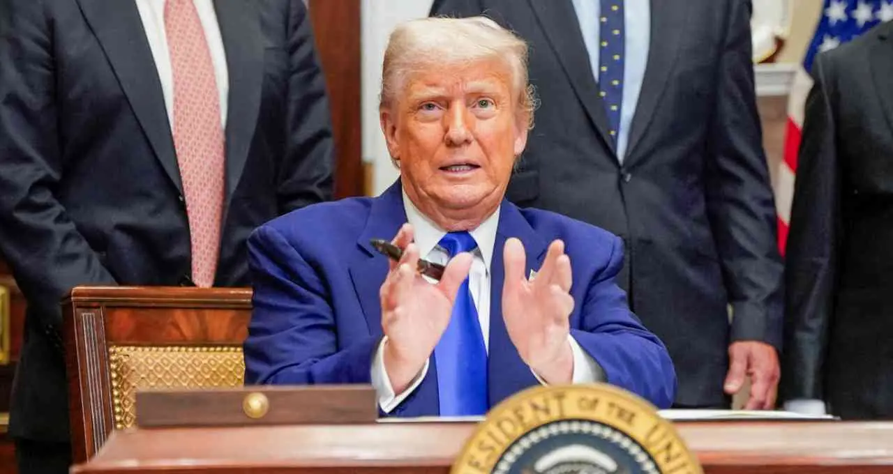 Trump AI Order: नए AI मॉडल्स की 30 दिन जांच करेगी सरकार, कंपनियां देंगी अर्ली एक्सेस