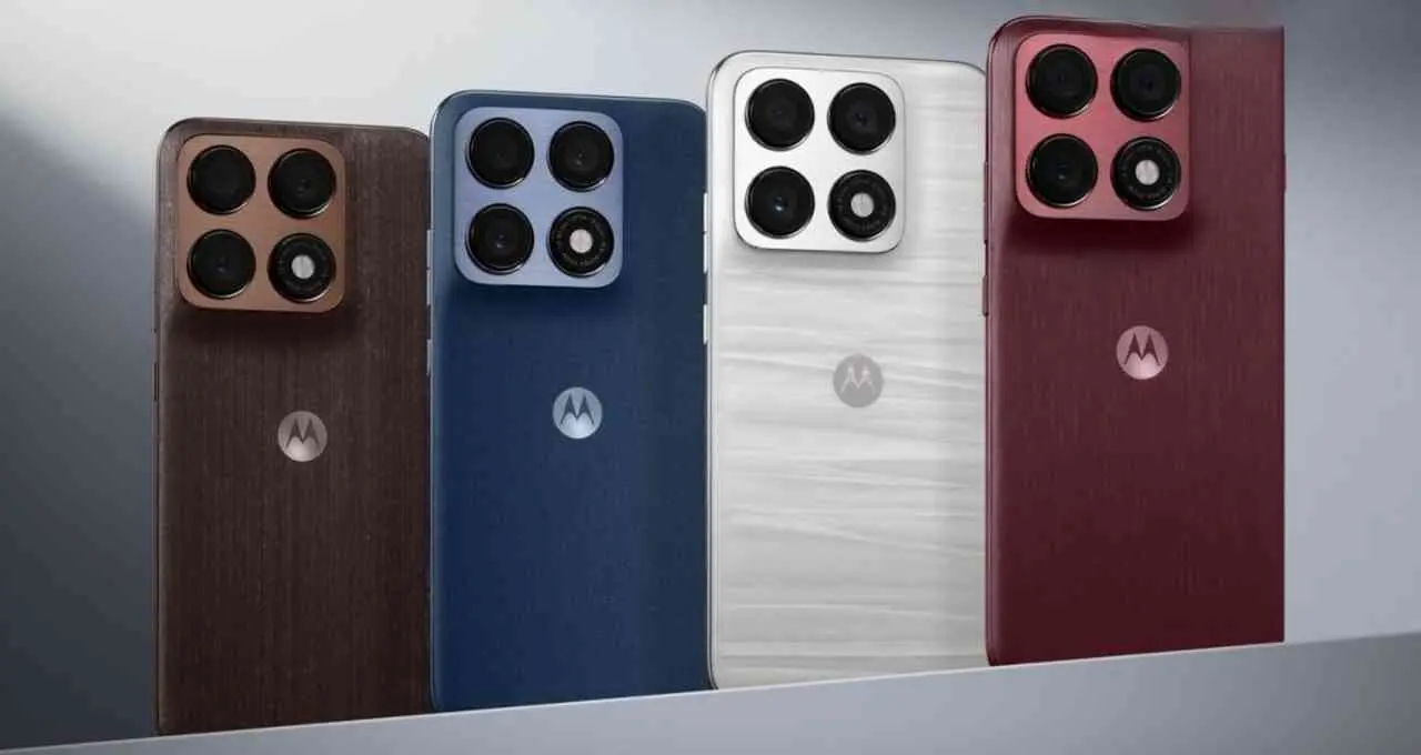 Motorola Edge 70 Pro+ आज होगा लॉन्च, 50MP ट्रिपल कैमरा और 6500mAh बैटरी पर रहेगा फोकस
