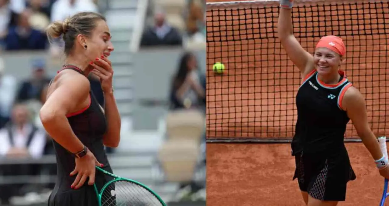 French Open 2026: वर्ल्ड नंबर-1 आर्यना सबालेंका बाहर, क्वार्टर फाइनल में डायना श्नाइडर ने दी मात