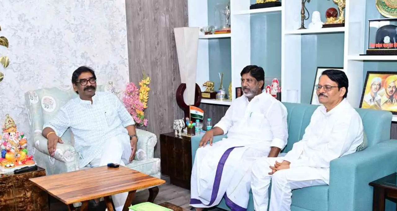 जमीन घोटाला मामले में हेमंत सोरेन की याचिका पर 8 जून को आएगा कोर्ट का फैसला