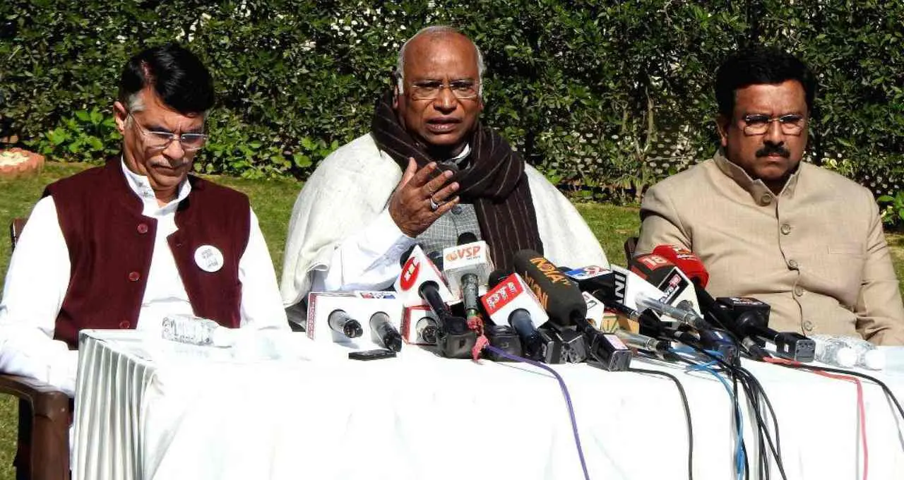 राज्यसभा चुनाव 2026: कर्नाटक से खरगे और पवन खेड़ा की मजबूत दावेदारी, 27 सीटों पर 18 जून को होगा मतदान